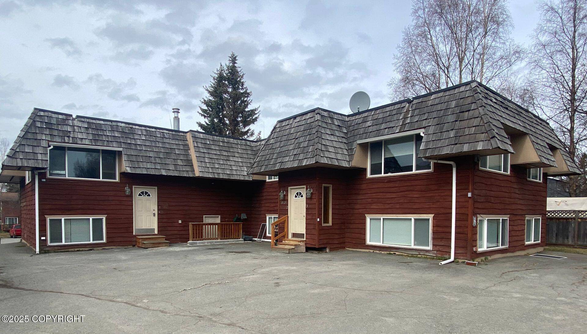 8521 Golden ST #2, Anchorage, AK 99502