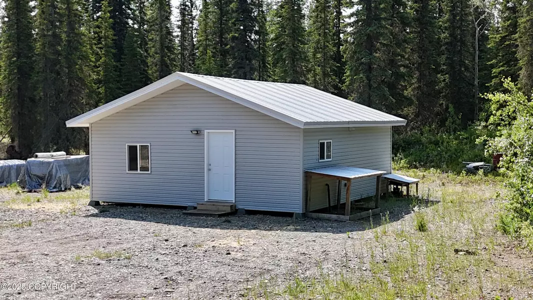 100 Fales ST, Tok, AK 99780