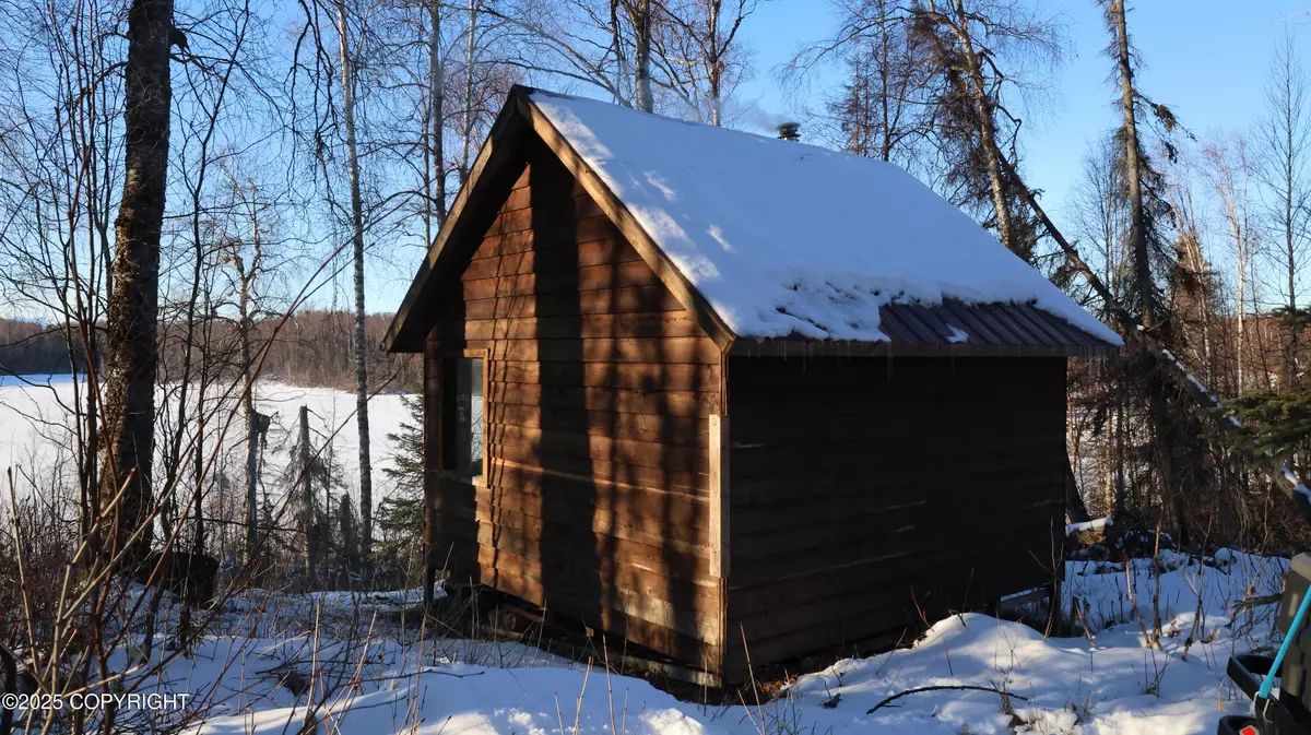 Skwentna, AK 99000,Tr D Fish Lakes Creek