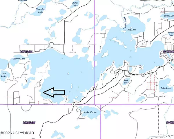 Big Lake, AK 99652,Tr B No Road