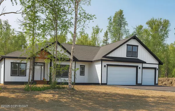 10437 E Heartland LOOP, Palmer, AK 99645