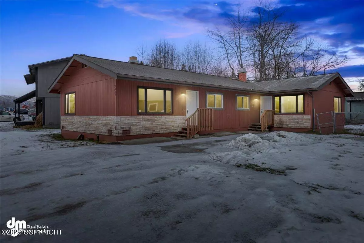 Anchorage, AK 99508,5408 Camelot DR