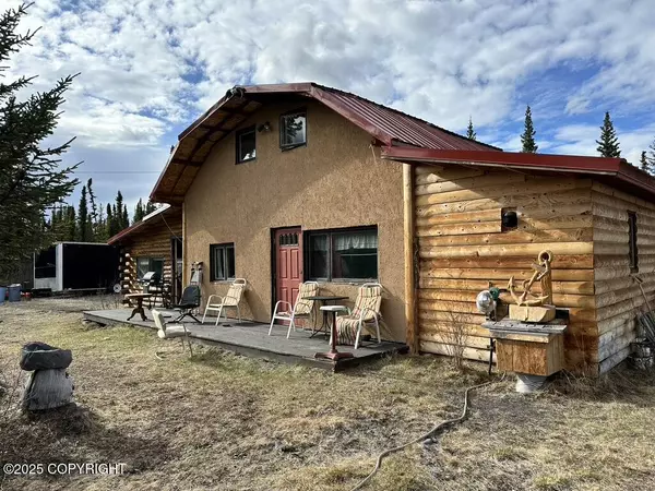 Slana, AK 99586,5000 Ridge RD