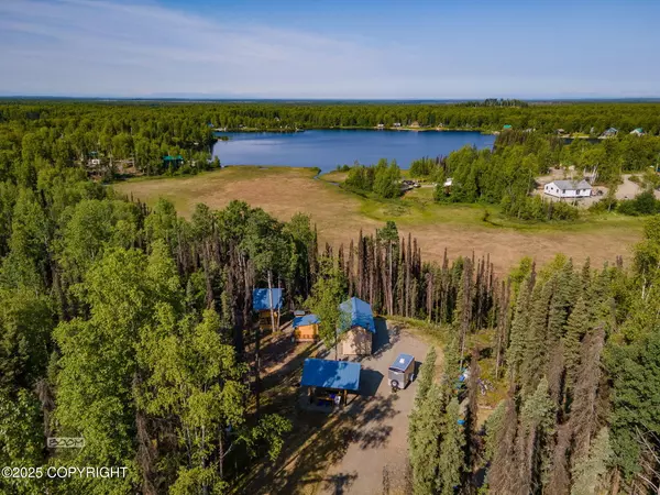 50735 S Silver Salmon DR, Willow, AK 99688