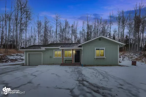 3551 N Lucille ST, Wasilla, AK 99654