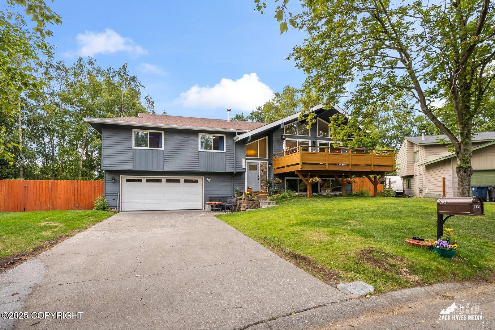 Anchorage, AK 99517,2031 Belair DR