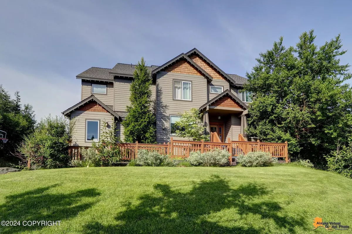 Anchorage, AK 99516,16268 Noble Point DR