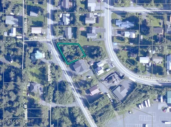 1620 Phoenix RD, Seward, AK 99664