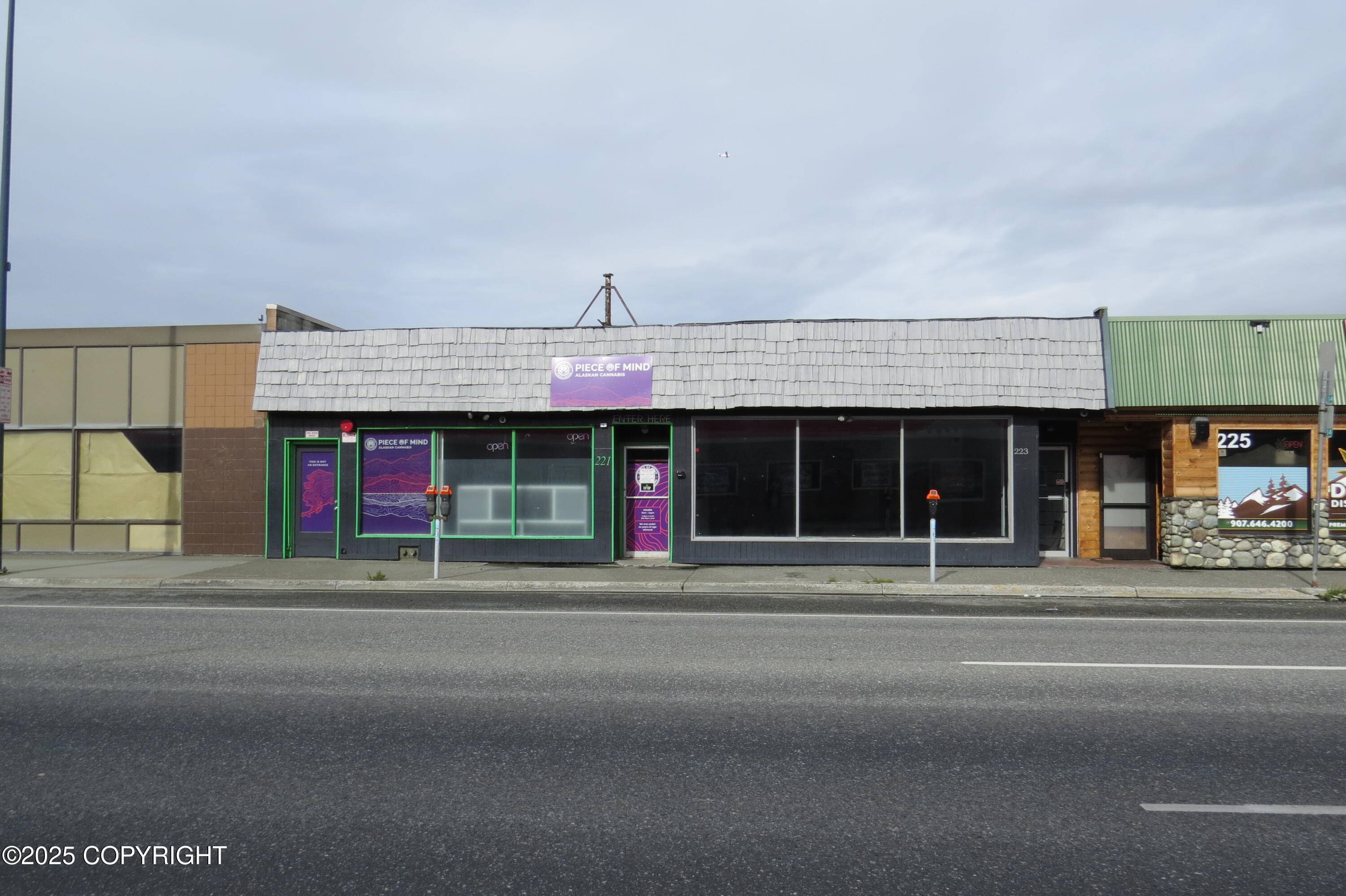 221 E 5th AVE, Anchorage, AK 99501