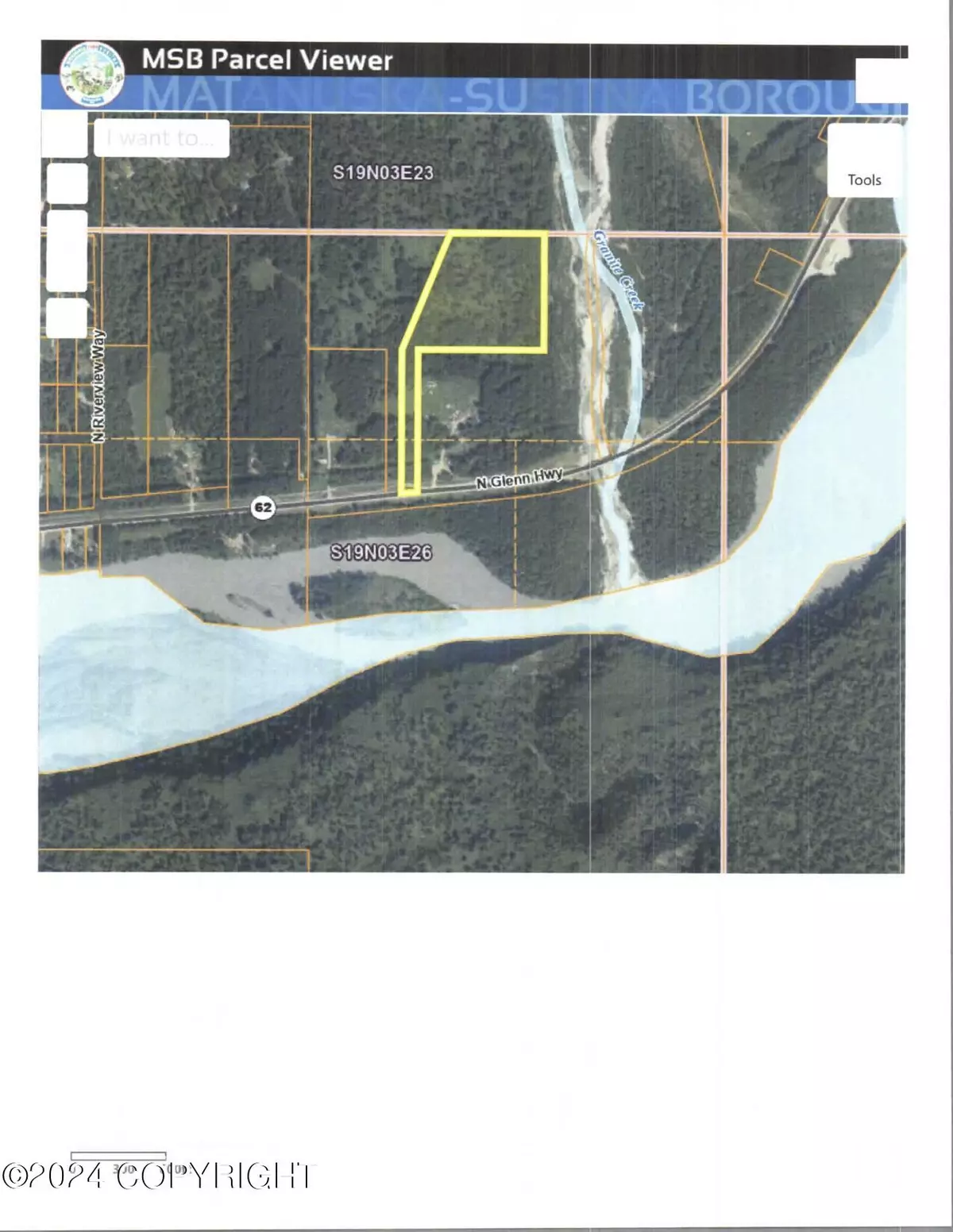 Sutton, AK 99674,17086 N Glenn HWY