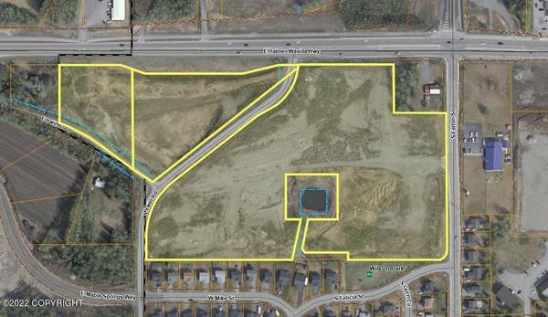 1100 E Palmer-Wasilla HWY, Palmer, AK 99645