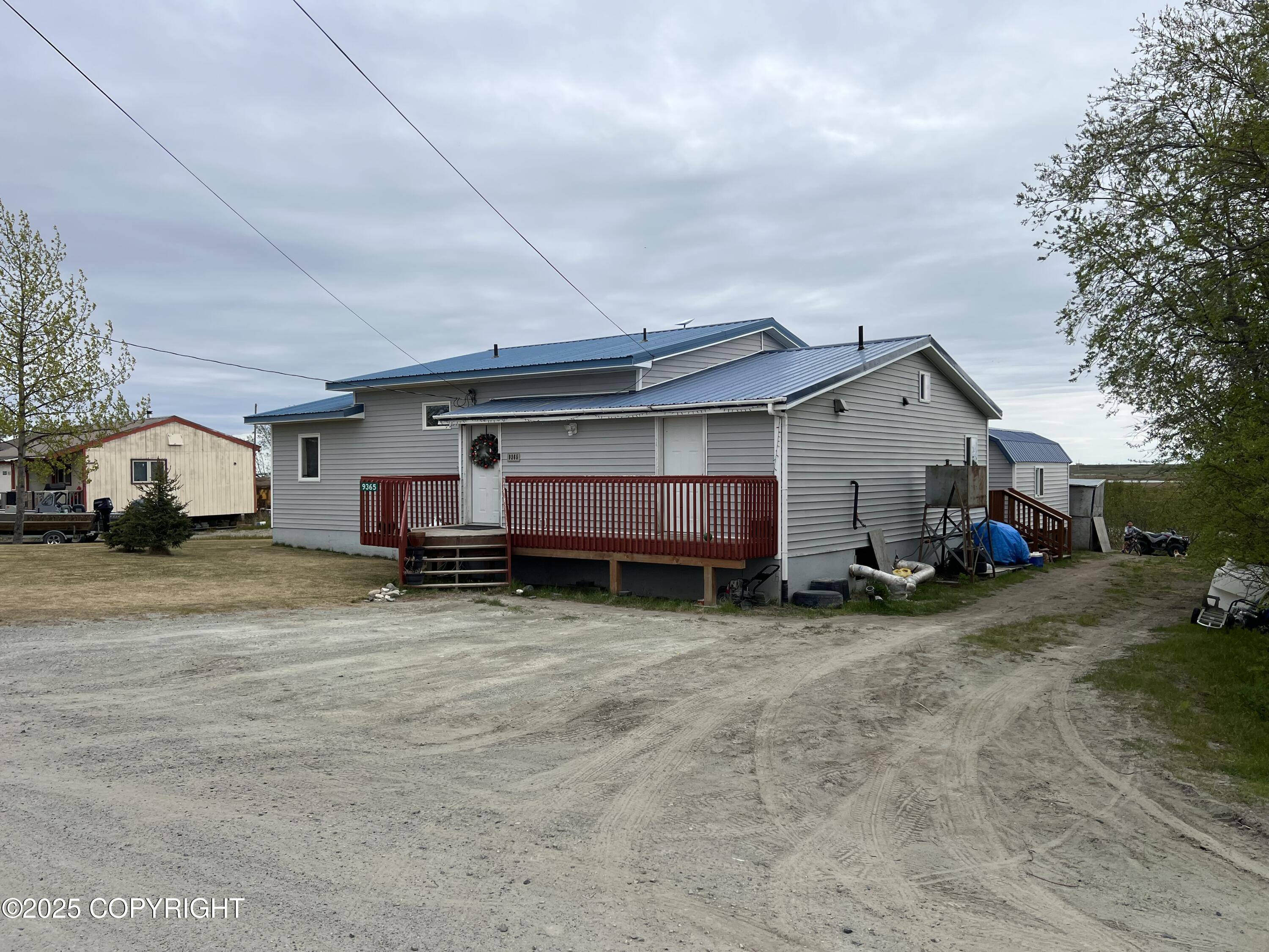 9365 Nengqerralria DR, Bethel, AK 99559