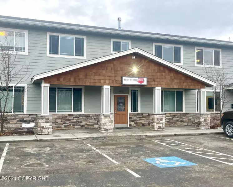 1689 S Knik Goose Bay RD #400, Wasilla, AK 99654