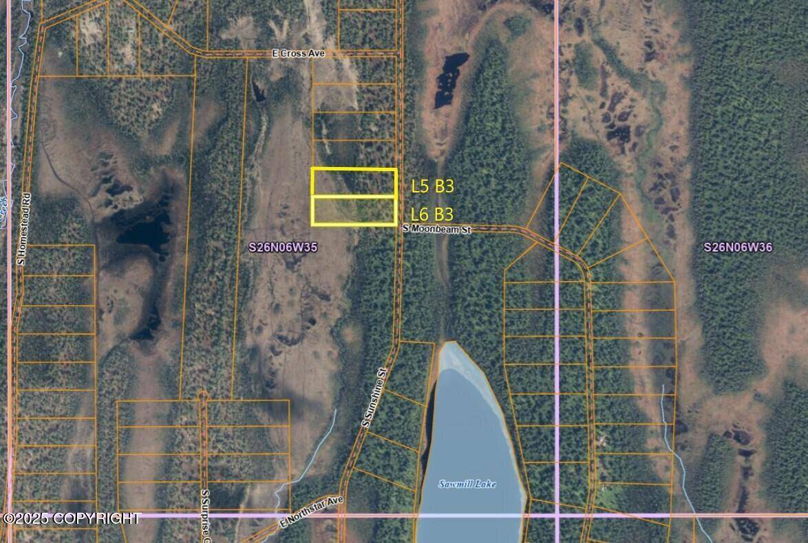 21106 S Sunshine ST, Trapper Creek, AK 99683