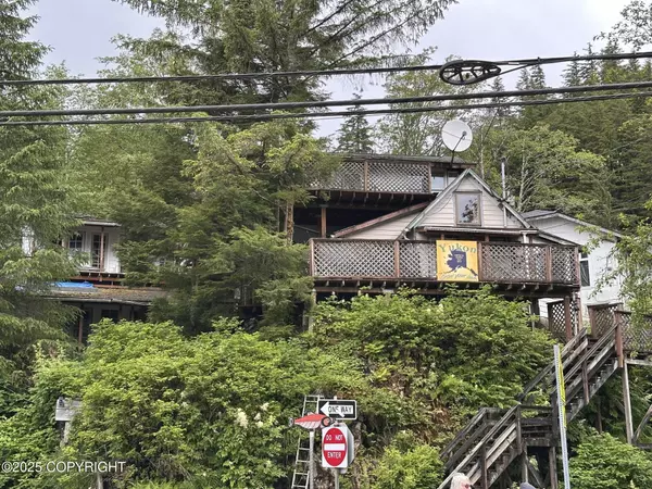 707 Harris ST, Ketchikan, AK 99901