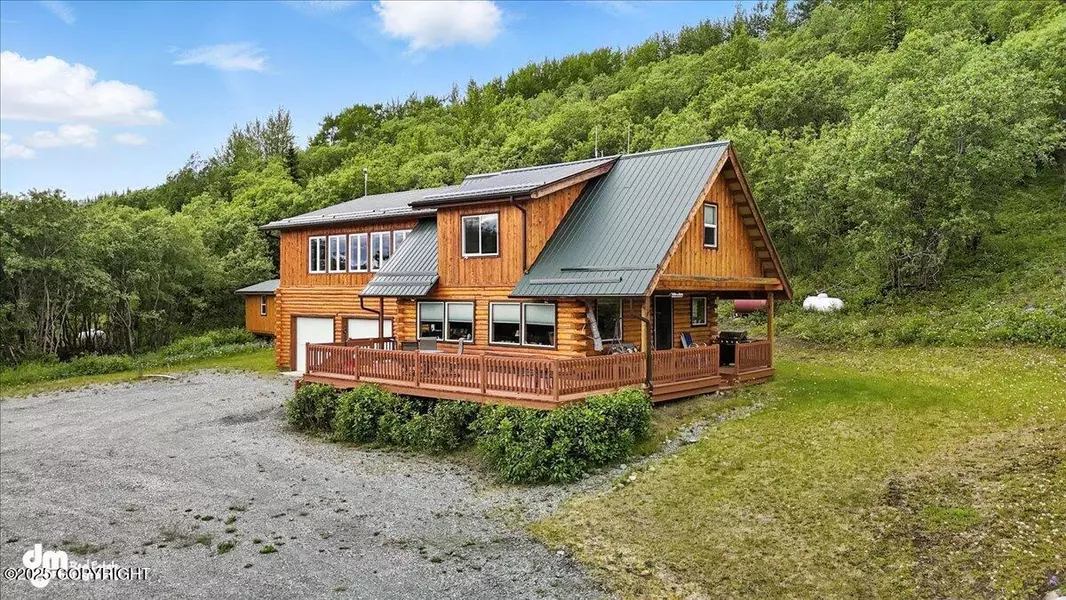 45161 Glenn HWY, Chickaloon, AK 99674