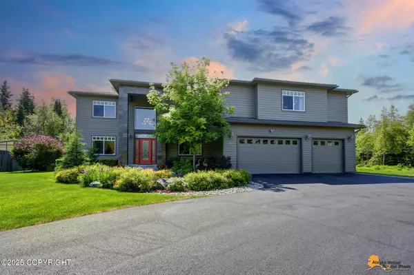 2842 Ensign DR, Anchorage, AK 99515
