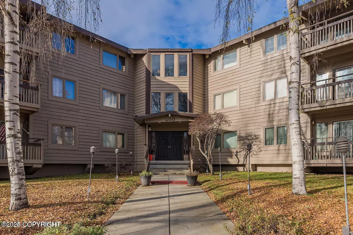 Anchorage, AK 99518,400 W 76th AVE #206