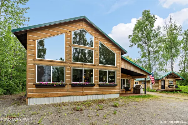 29416 W Deshka Landing RD, Willow, AK 99688