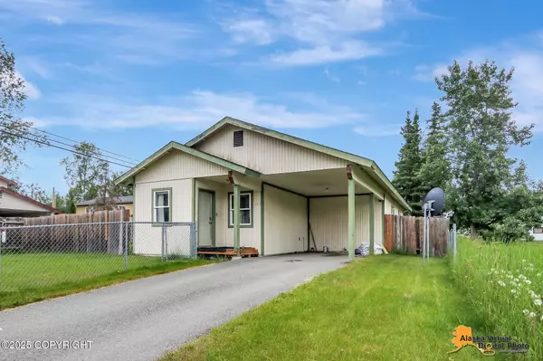 249 Friendly ST, Anchorage, AK 99504
