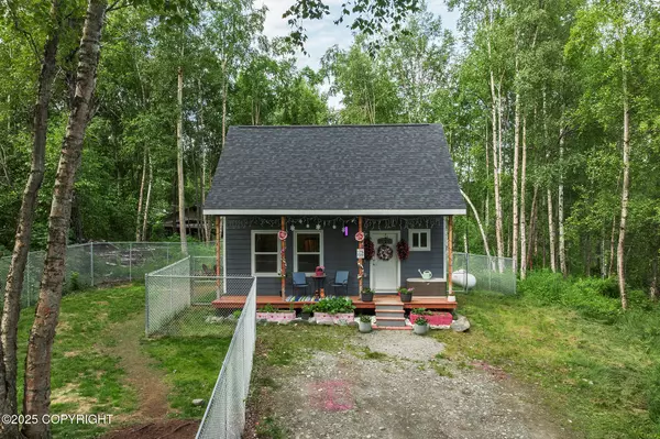13654 E Constitution DR, Palmer, AK 99645