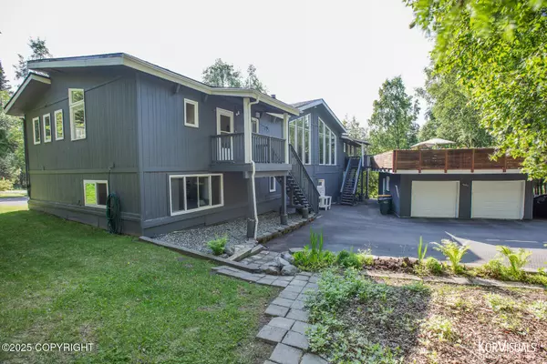 Anchorage, AK 99516,4450 Trapline DR