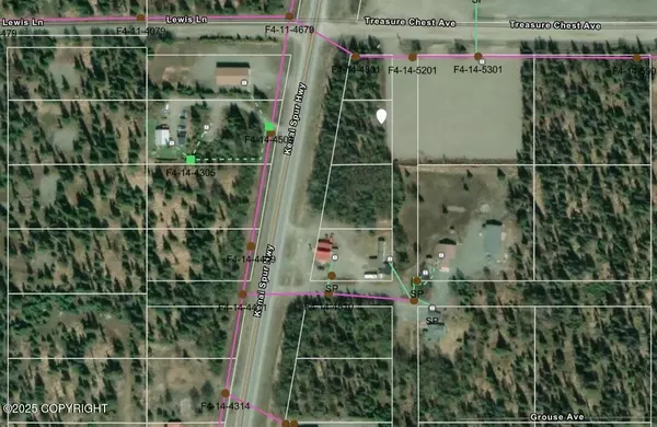 Nikiski/north Kenai, AK 99635,Lot 24 Kenai Spur HWY