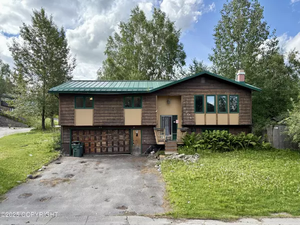 8204 E 17th AVE, Anchorage, AK 99504