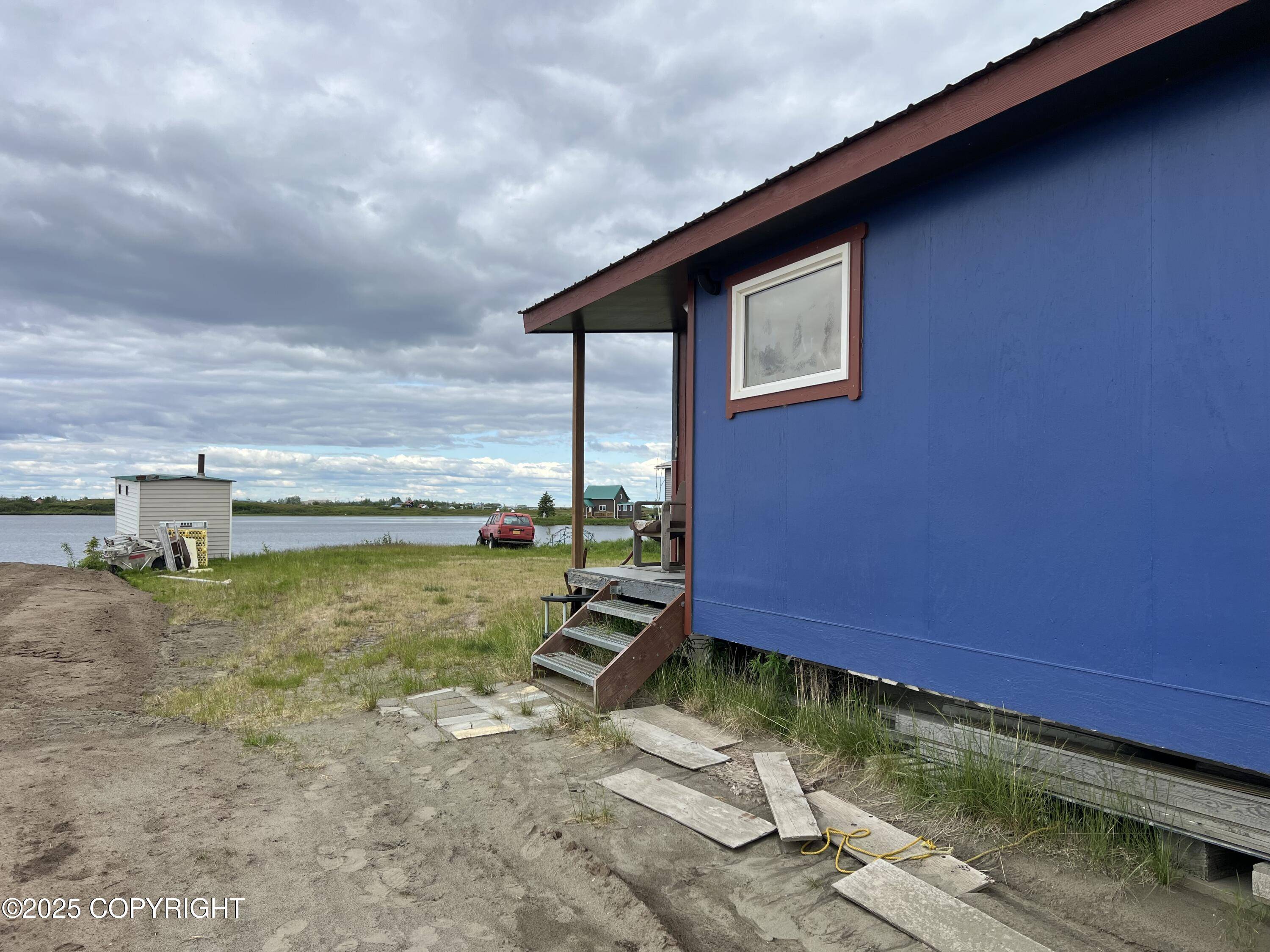 112 H Marker Lake RD, Bethel, AK 99559