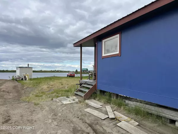 112 H Marker Lake RD, Bethel, AK 99559