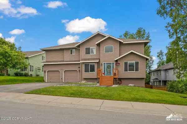 13600 Vasili DR, Eagle River, AK 99577