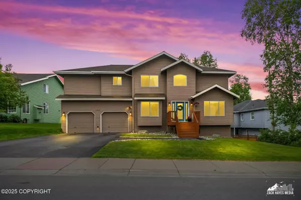 13600 Vasili DR, Eagle River, AK 99577