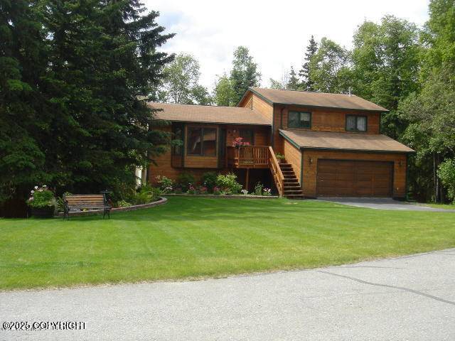 9636 Nulato CIR, Eagle River, AK 99577