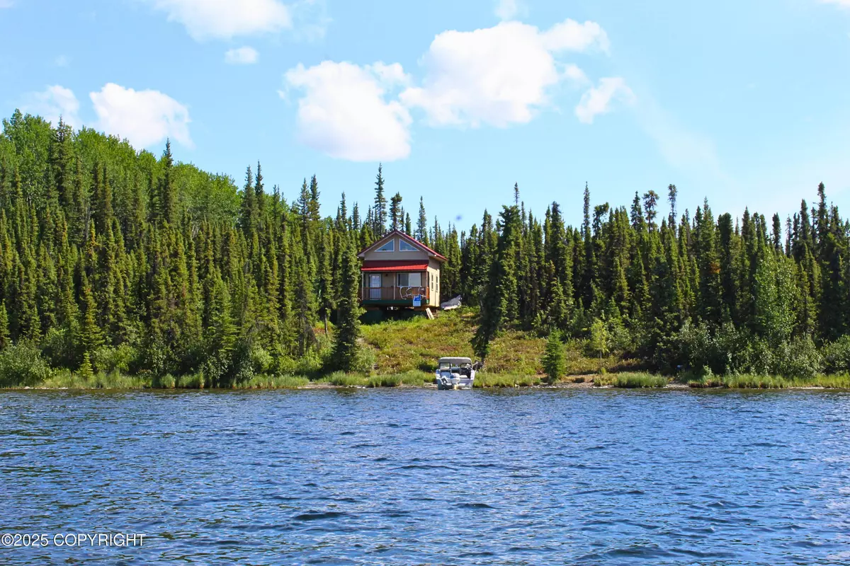 Glennallen, AK 99588,L9 US Survey 3490