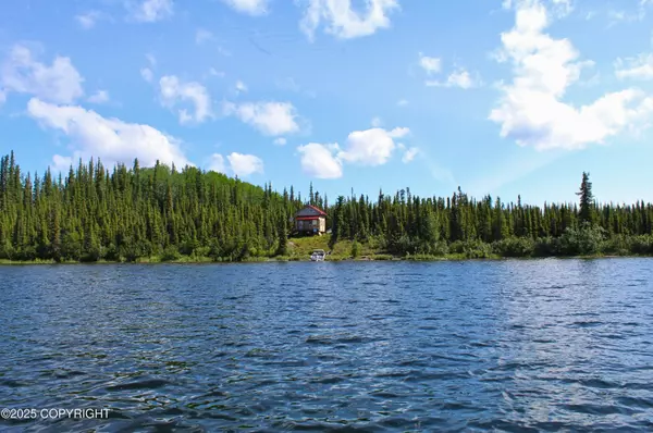 Glennallen, AK 99588,L9 US Survey 3490