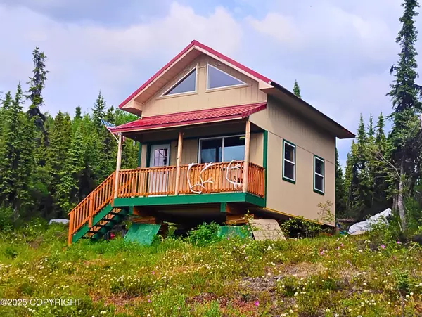 Glennallen, AK 99588,L9 US Survey 3490