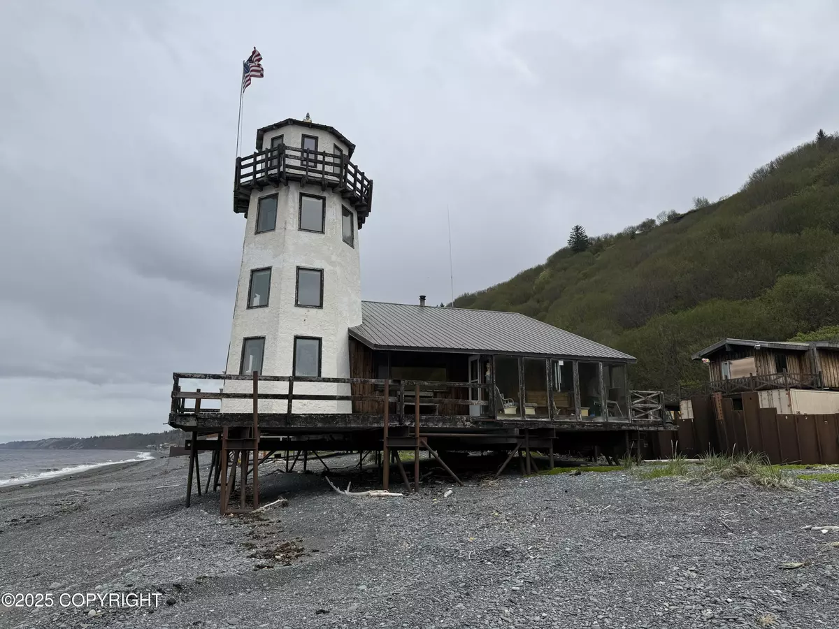 Anchor Point, AK 99556,25646 Hawks Beach REM SW