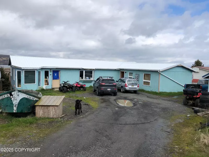L3 B1 Pavlof AVE, Sand Point, AK 99661