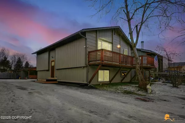 Anchorage, AK 99515,641 W 90th AVE