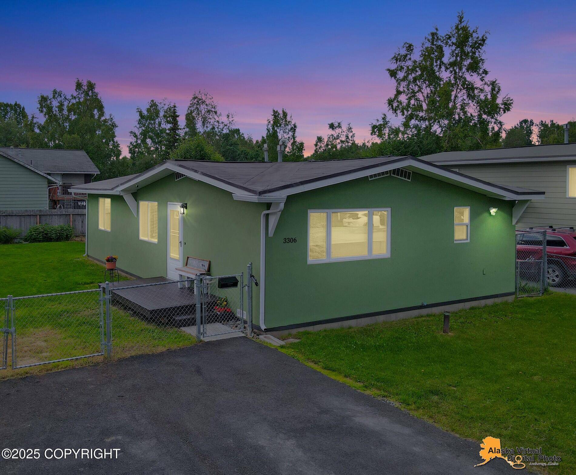 3306 E 19th CT, Anchorage, AK 99508