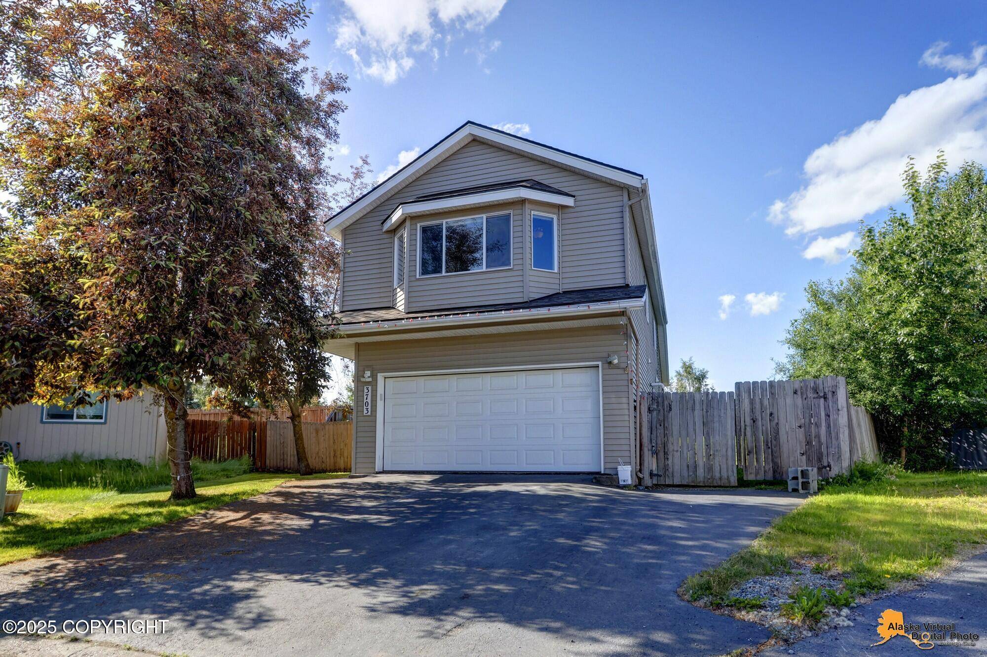 3703 Encore CIR, Anchorage, AK 99507