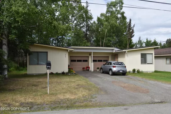 2701 W 34th AVE, Anchorage, AK 99517