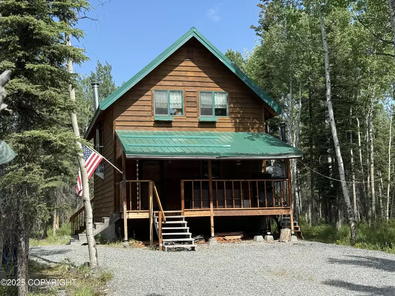 L10 Kenny Lake LOOP, Copper Center, AK 99573