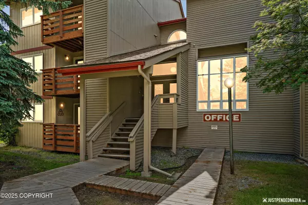 9715 Independence DR #B306, Anchorage, AK 99507