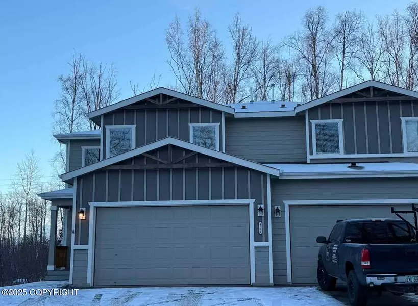4701 S Binnacle DR #A, Wasilla, AK 99623