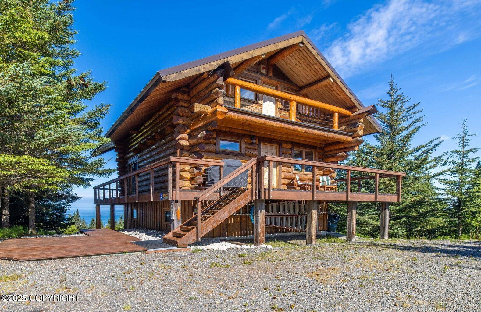 68530 Ridgefield CT, Ninilchik, AK 99639