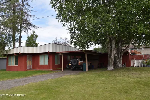 3917 Merrill DR, Anchorage, AK 99517