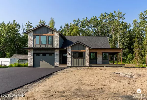 1401 E Holland AVE, Wasilla, AK 99654