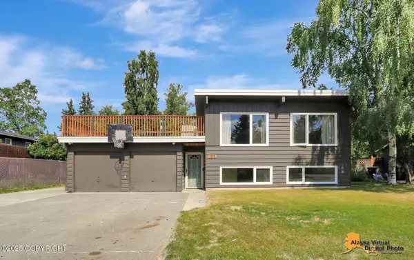 Anchorage, AK 99508,1915 Stanford DR