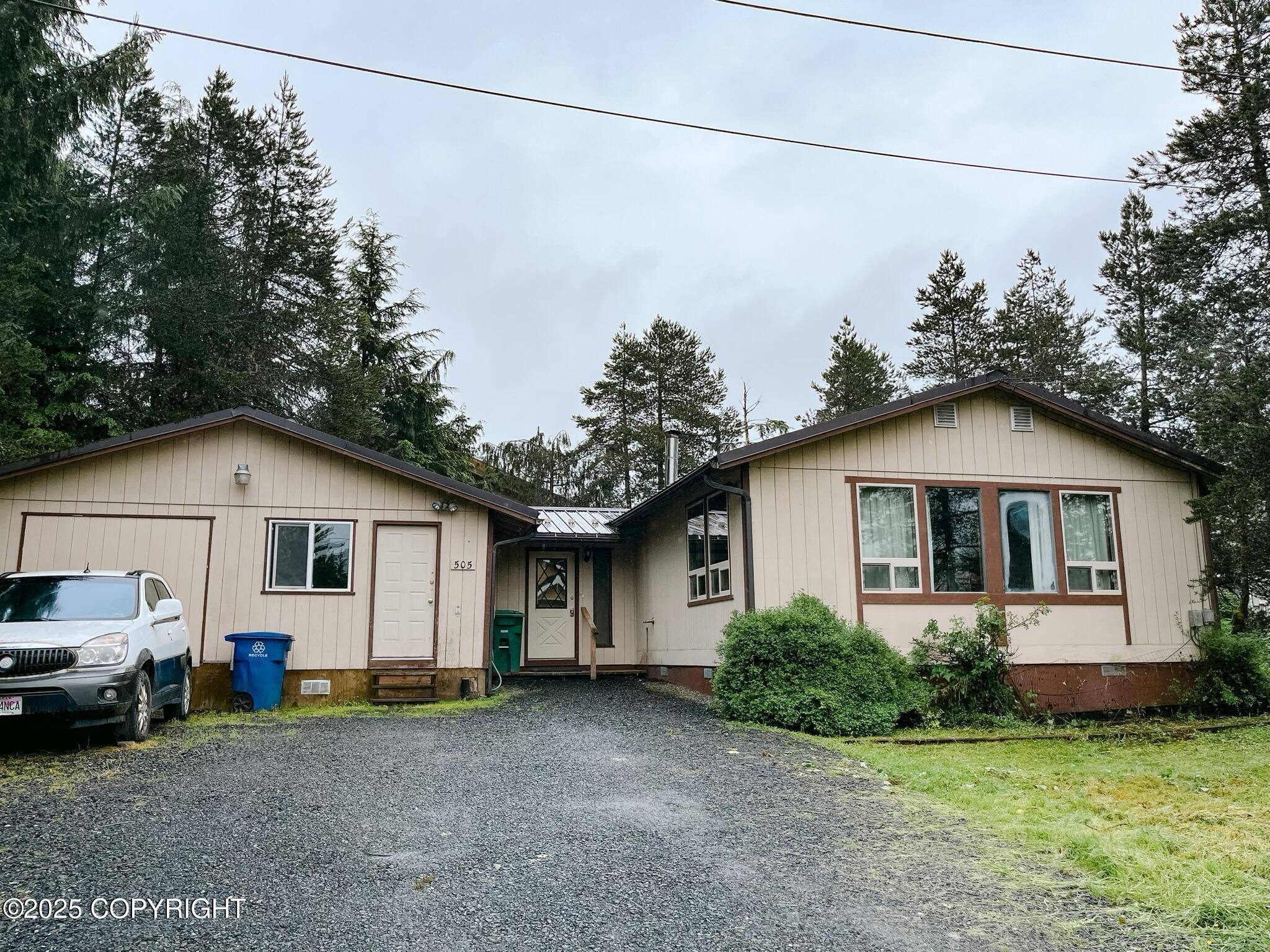 505 Unimak ST, Petersburg, AK 99833